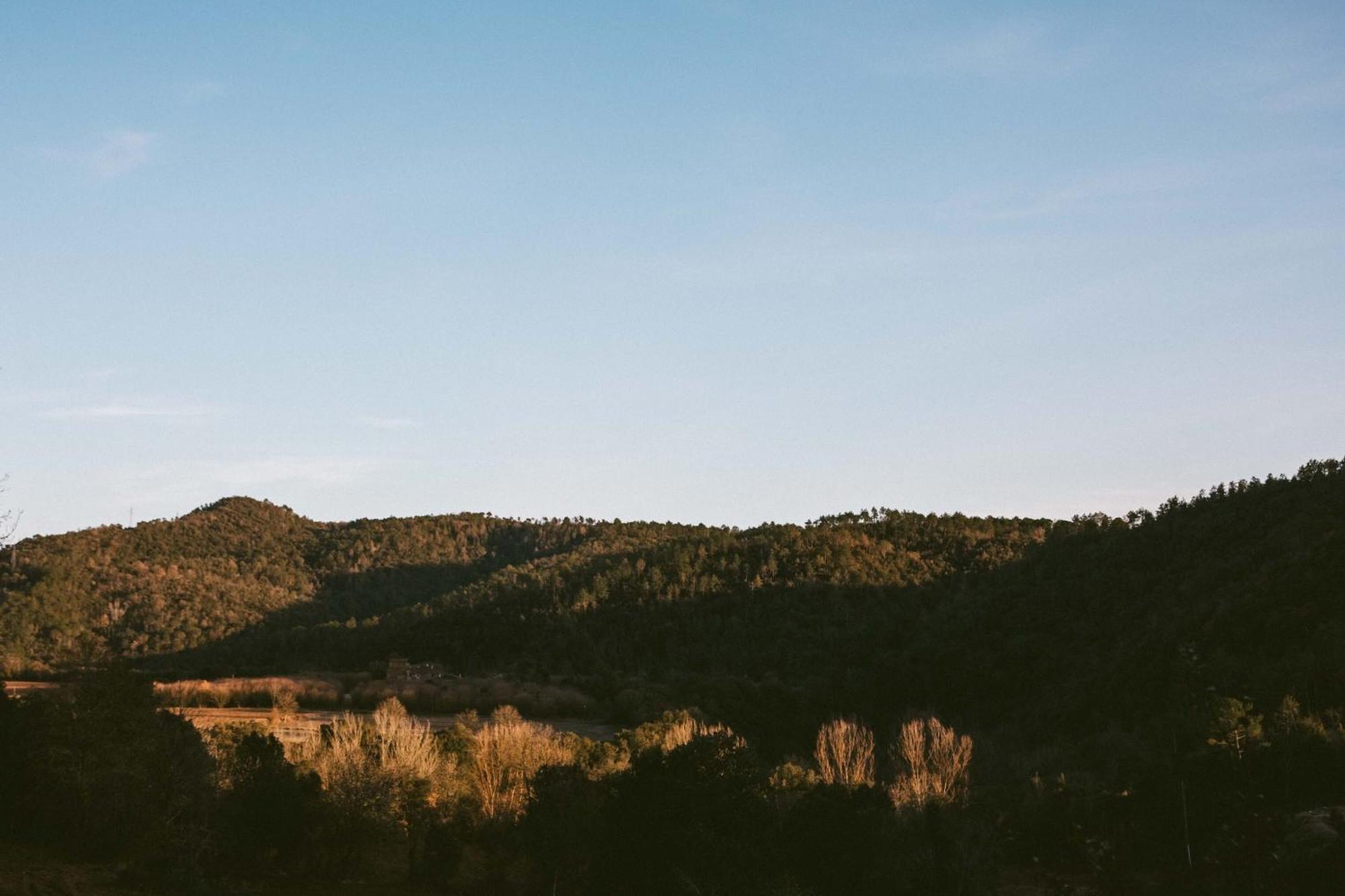 Caseta Wald By Tiny Away Las Serras Exterior foto