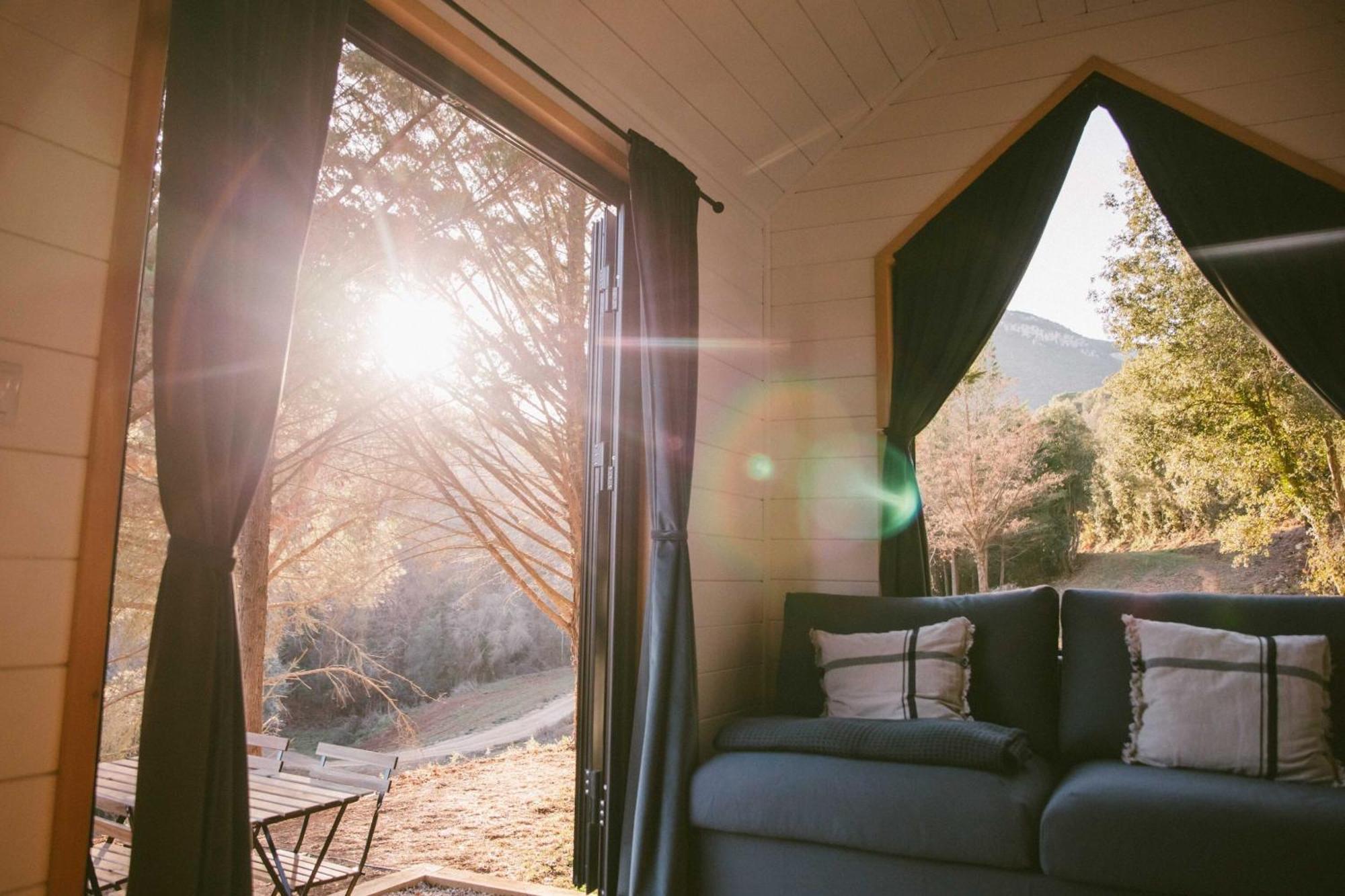 Caseta Wald By Tiny Away Las Serras Exterior foto